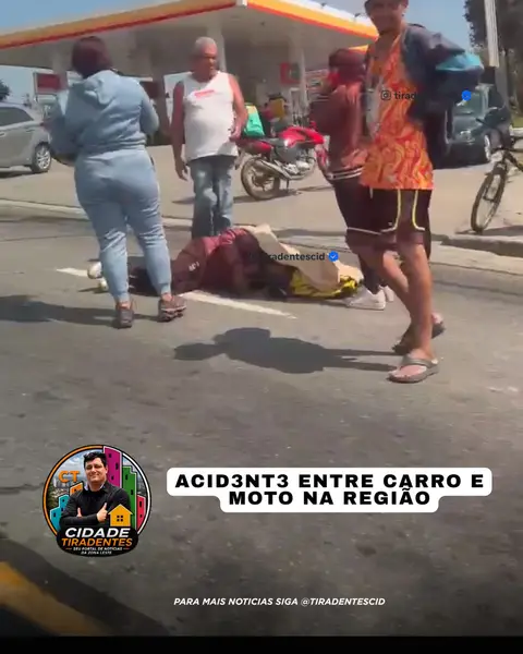 Acident3 na região da pedreira próximo ao posto shell é bem barato