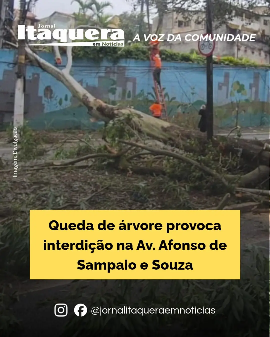 Atenção, motoristas