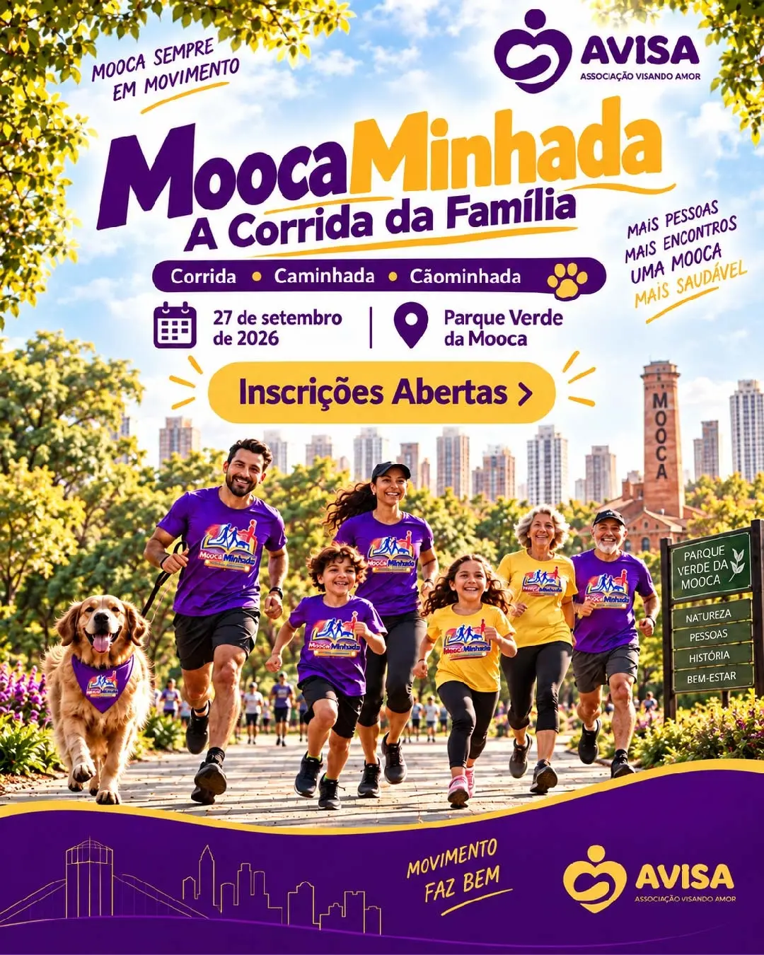 Mooca em movimento
