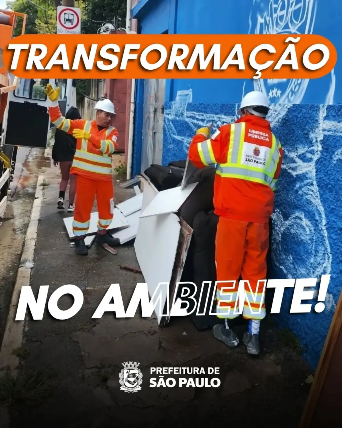 O cuidado aparece no resultado